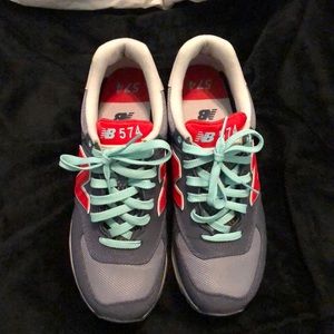 New Balance 574 sneaker shoes